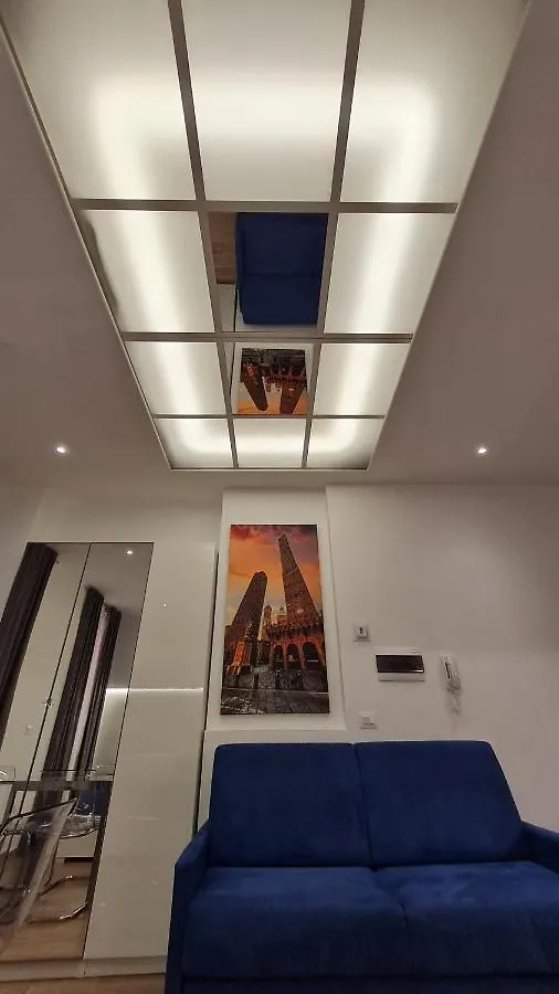 Giudei House Loft 2 Διαμέρισμα Μπολόνια 0*,