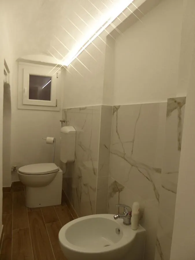 Appartamento Giudei House Loft Bologna