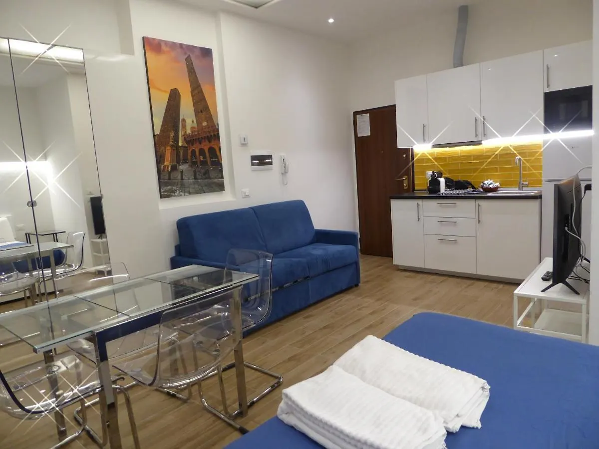 Appartamento Giudei House Loft Bologna