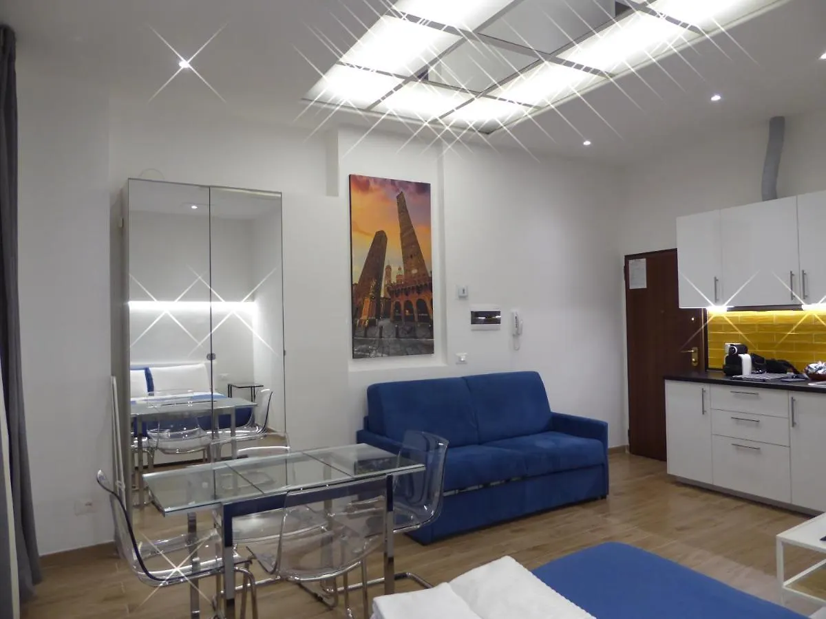 Appartamento Giudei House Loft Bologna