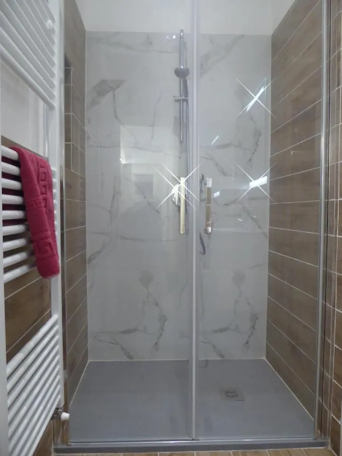 Appartamento Giudei House Loft Bologna Italia