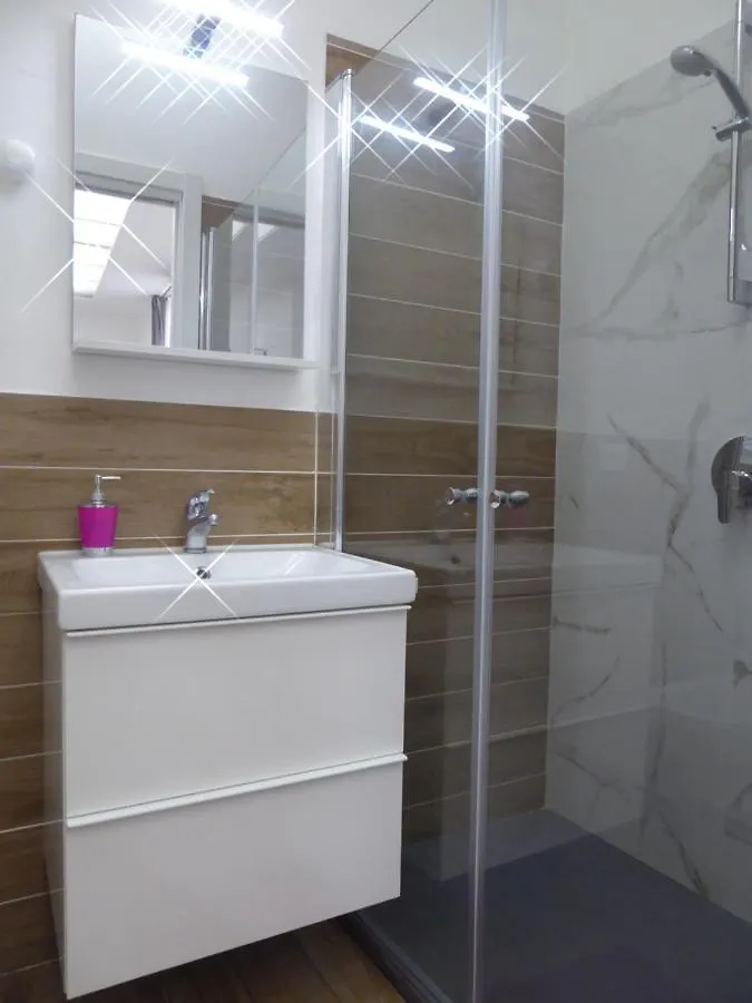 Appartamento Giudei House Loft Bologna 0*,