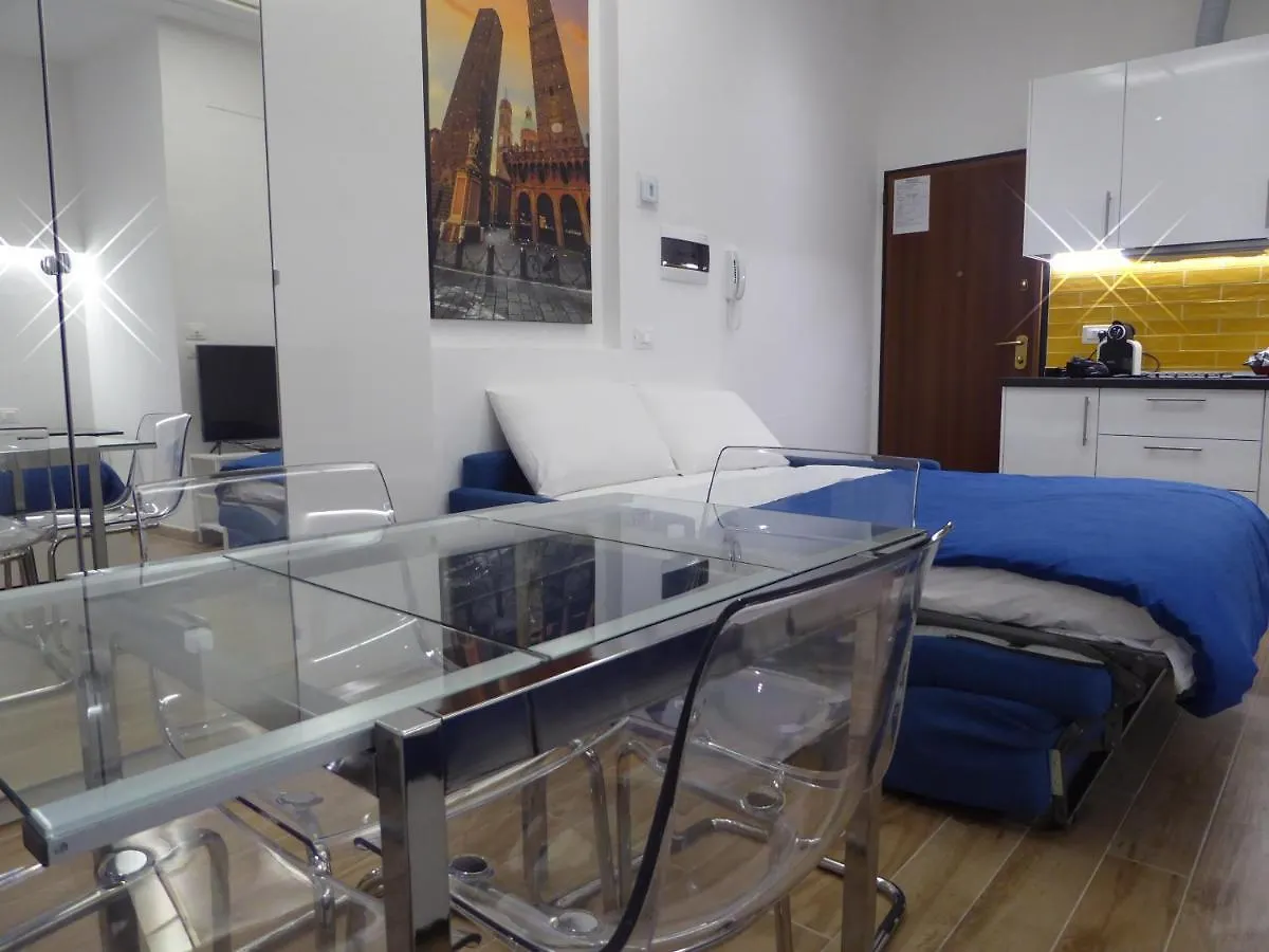 Giudei House Loft 2 Daire Bolonya
